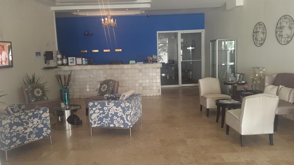 Amador Ocean View Hotell Panama by Eksteriør bilde