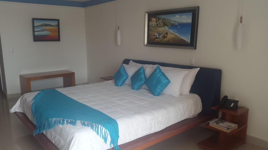 Amador Ocean View Hotell Panama by Eksteriør bilde