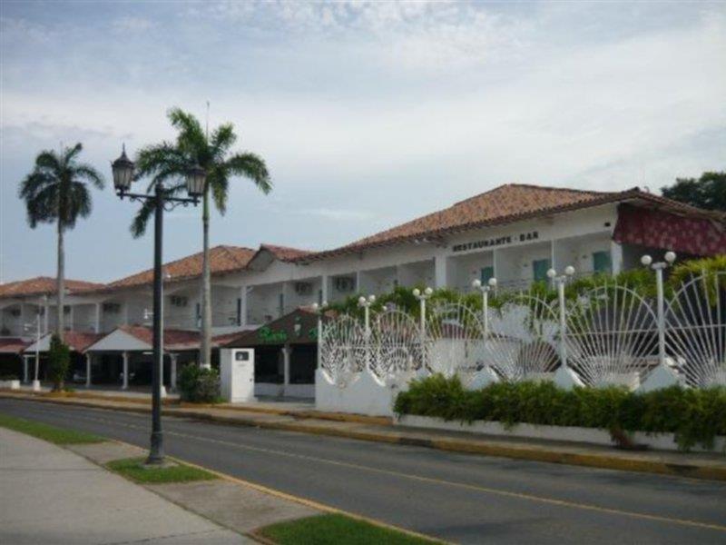 Amador Ocean View Hotell Panama by Eksteriør bilde