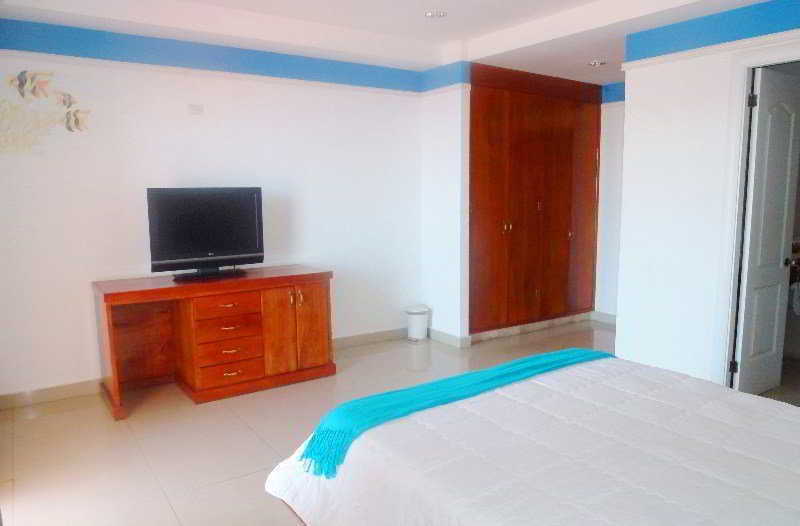Amador Ocean View Hotell Panama by Eksteriør bilde