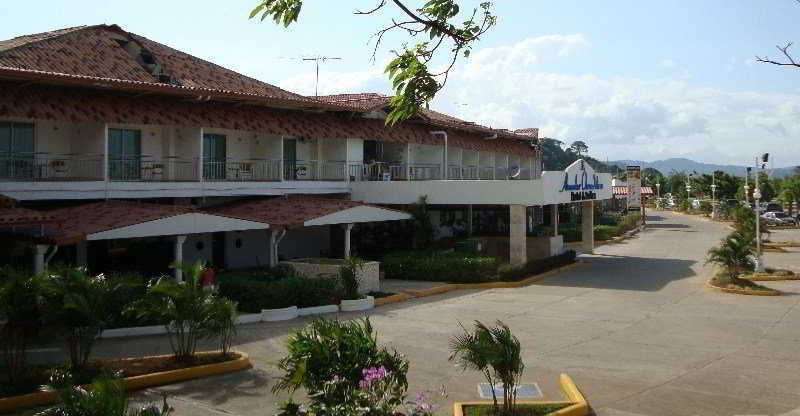 Amador Ocean View Hotell Panama by Eksteriør bilde
